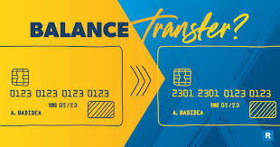 Thẻ credit balance transfer, thẻ credit 