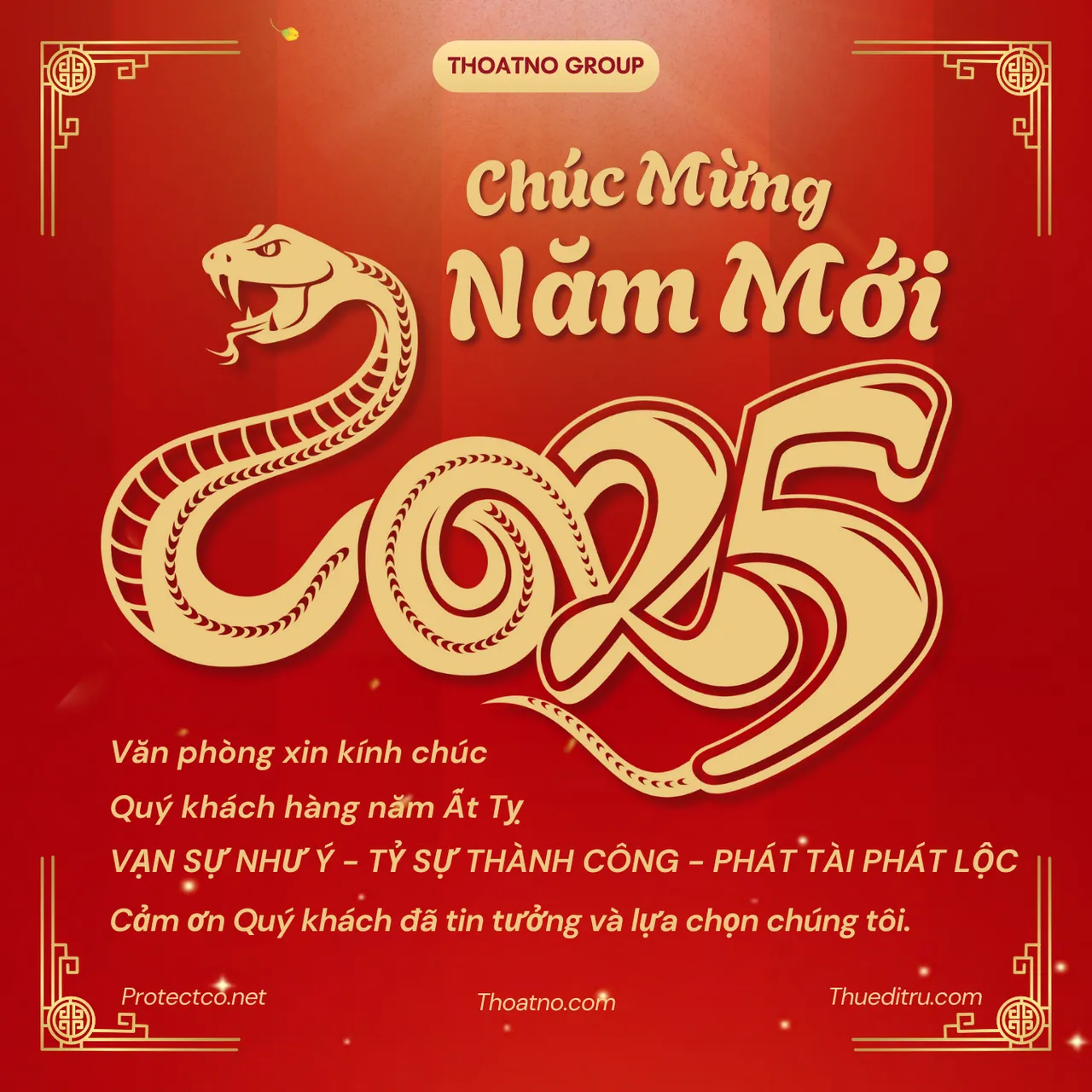Chúc Tết Nguyên Đán Khách Hàng - Gửi Lời Chúc Ý Nghĩa, Tình Cảm Đến Quý Khách