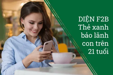 Nợ tín dụng có ảnh hưởng đến hồ sơ bảo lãnh F2B không?